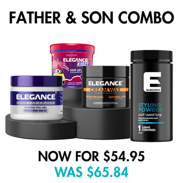 Father & Son Power Combo