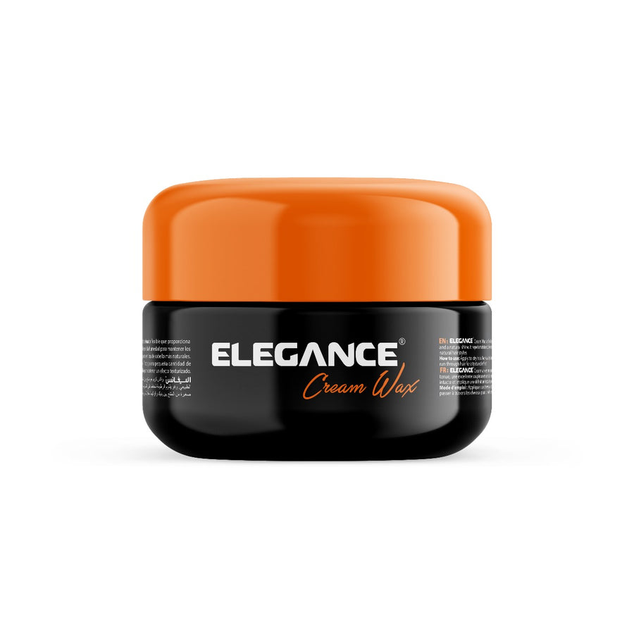 Elegance Cream Wax