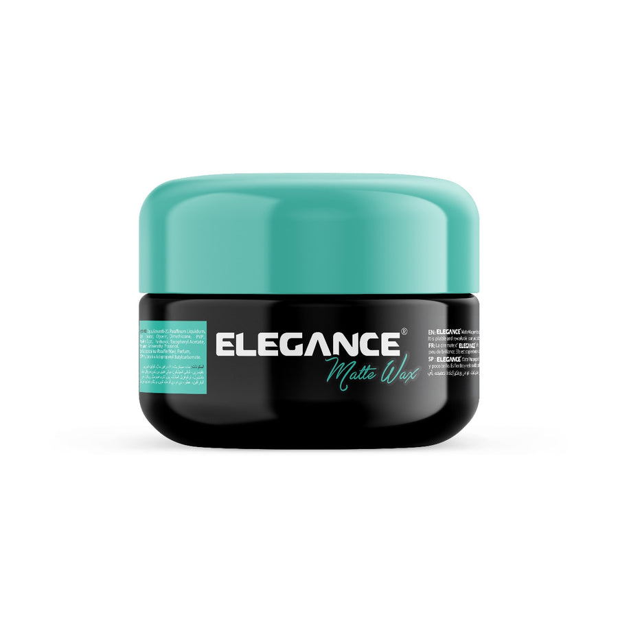 Elegance Matte Wax