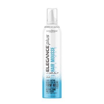 Elegance Hair Mousse 500ML