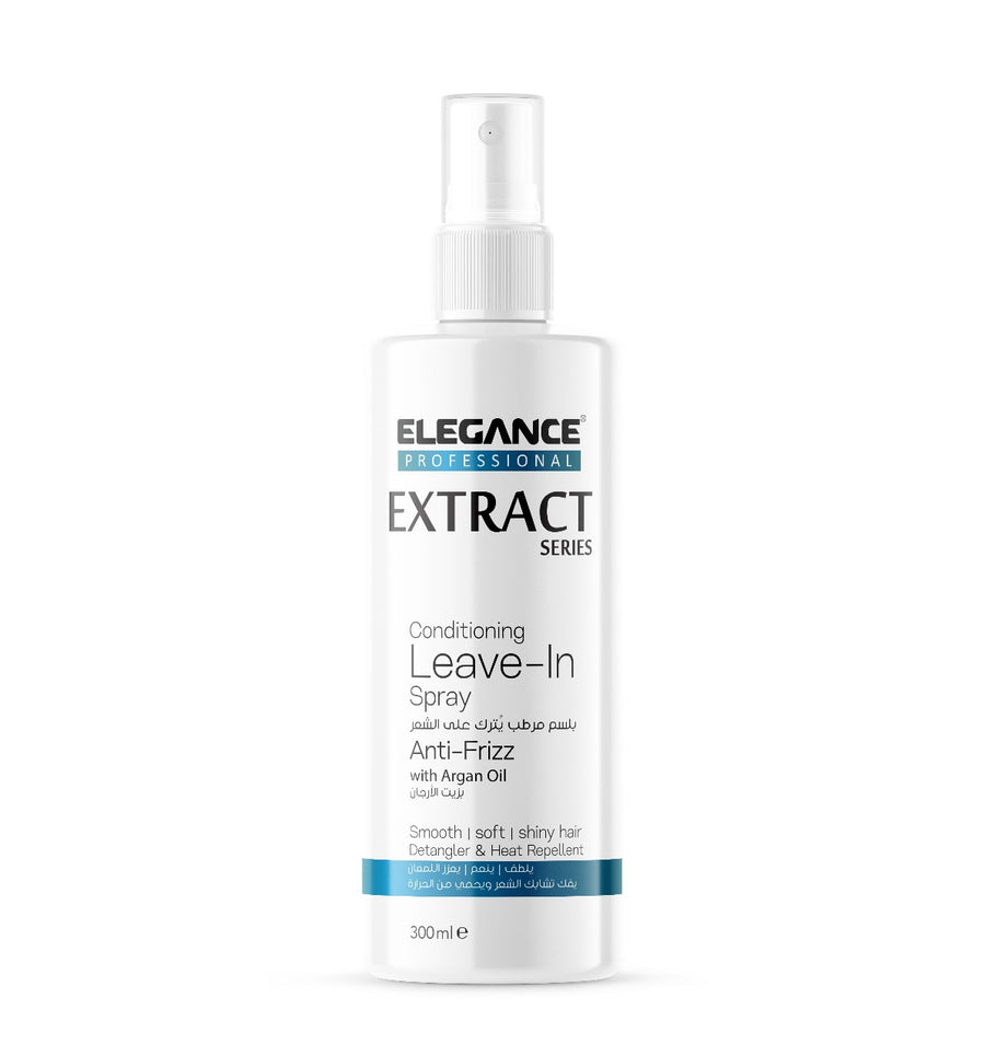 Elegance Leave in spray with argon oil
