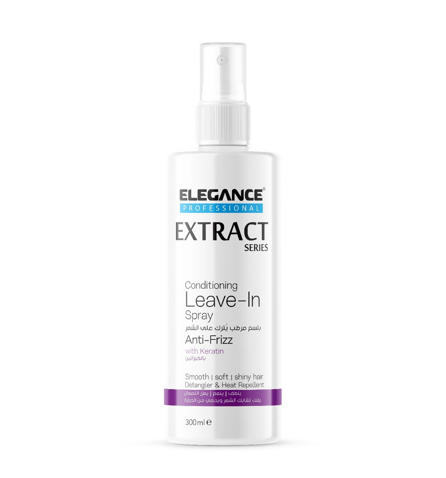 Elegance Leave in spray with keratin