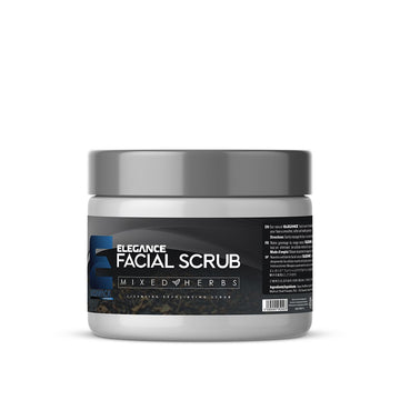Elegance Facial Scrub - 500 ml