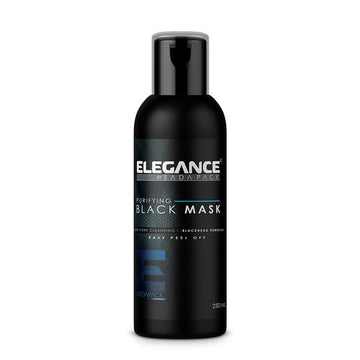 Elegance  Purifying Black Mask - 250 ml