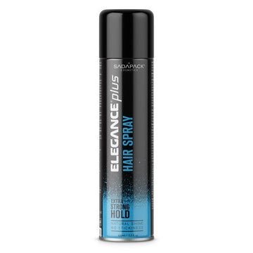 Elegance Gel Plus Hair Spray (Extra Strong Hold)