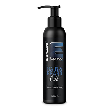 Elegance Hair & Beard Oil - 300ML