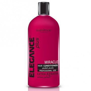 Elegance Conditioner with extra keratin - 500ml