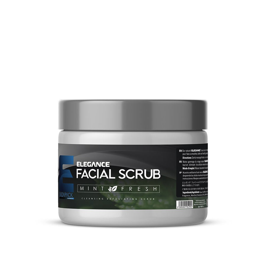 Elegance Facial Scrub - 500 ml