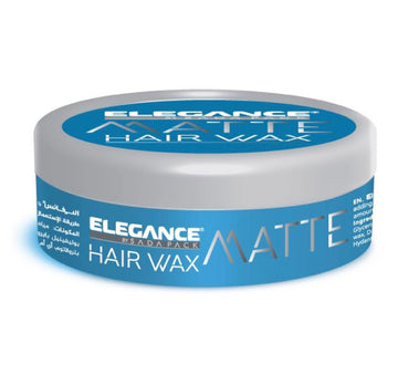 Elegance Matte Hair Wax - 140g