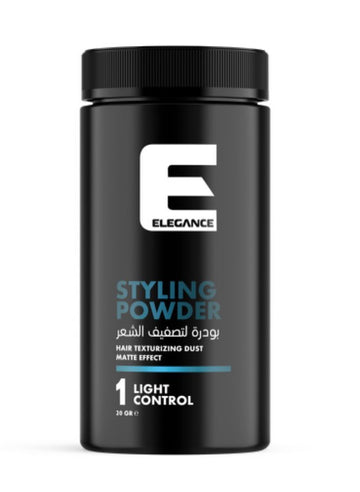 Elegance Hair Styling Powder - 20g