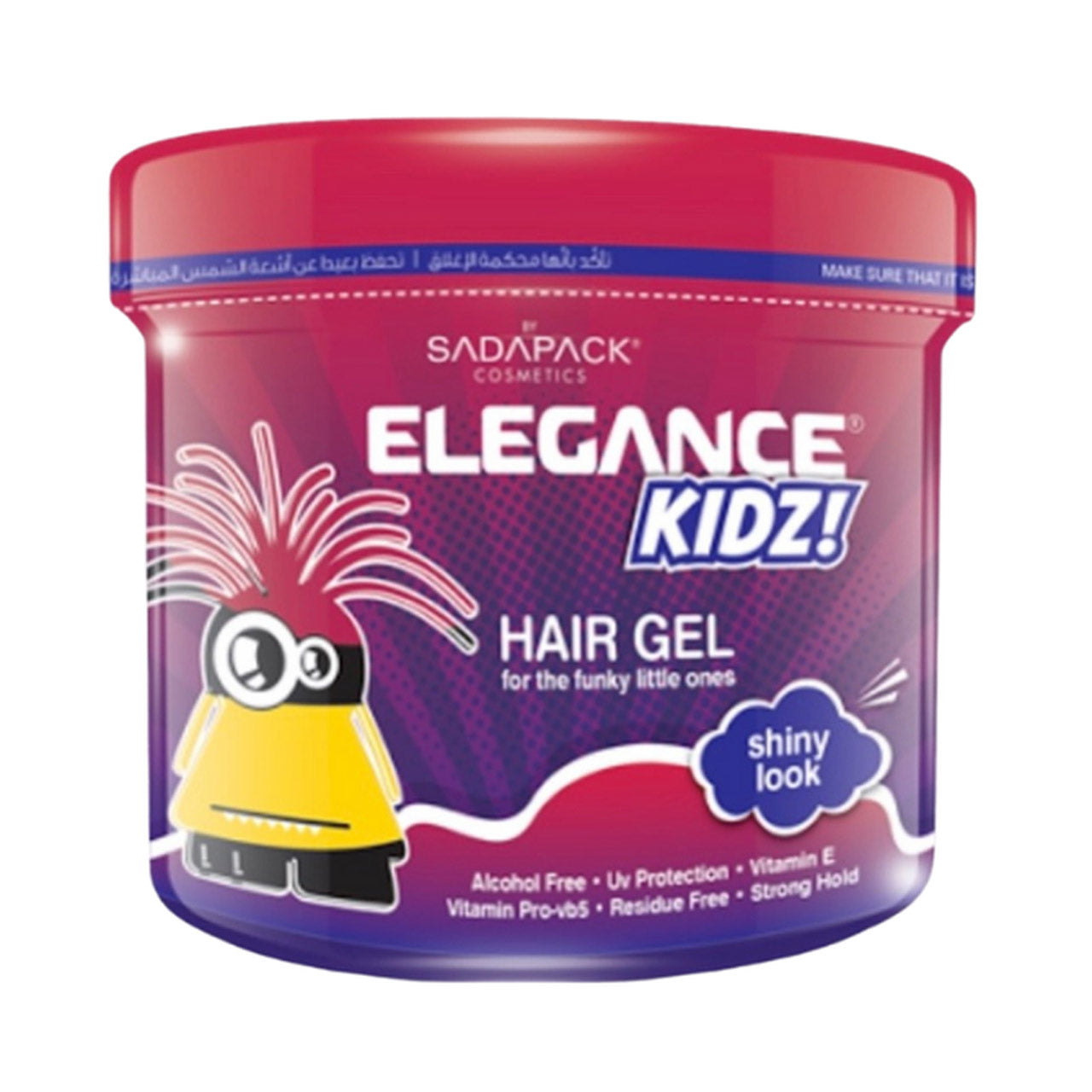 Elegance - Kids Hair Gel - 500ml Elegance - Kids Hair Gel - 500ml