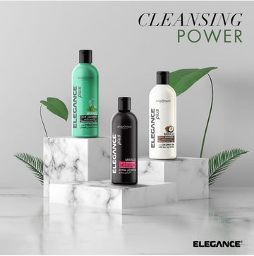 Elegance Plus Shampoo - 1L