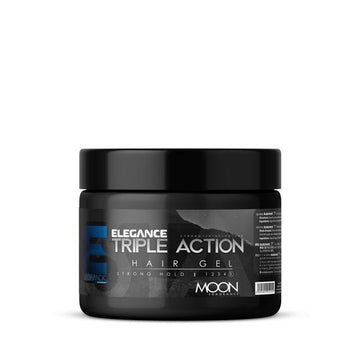 Elegance Triple Action 3 Styling Gel (Extra Strong Hold)