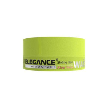 Elegance Styling Hair  Extract Wax